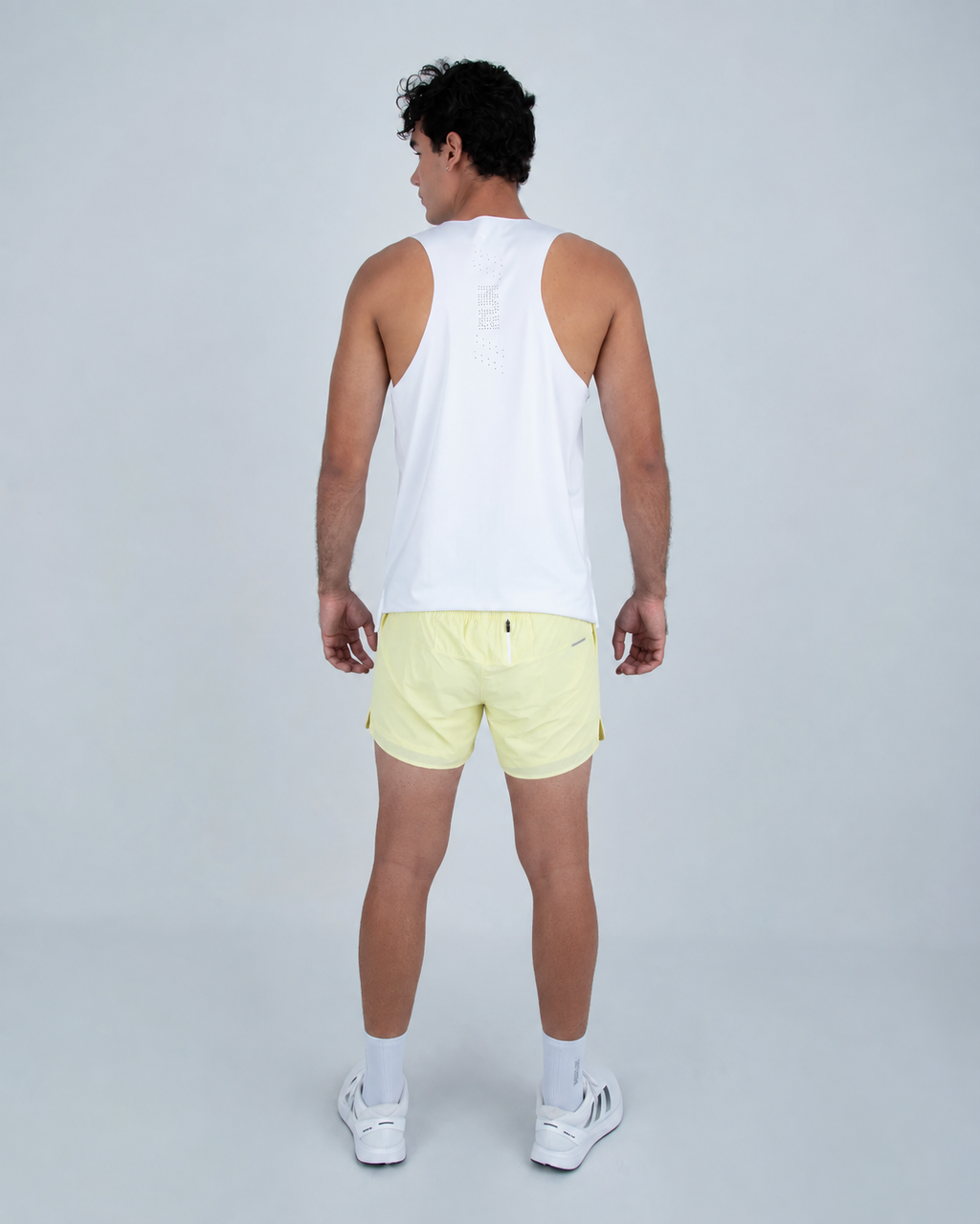Outfit MS Core Blanca