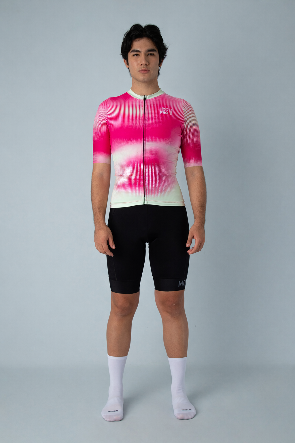 Jersey Evolution Neonflux
