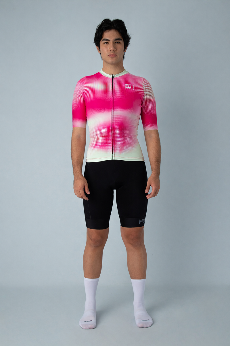 Jersey Evolution Neonflux