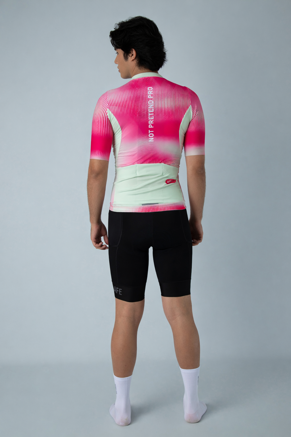 Jersey Evolution Neonflux