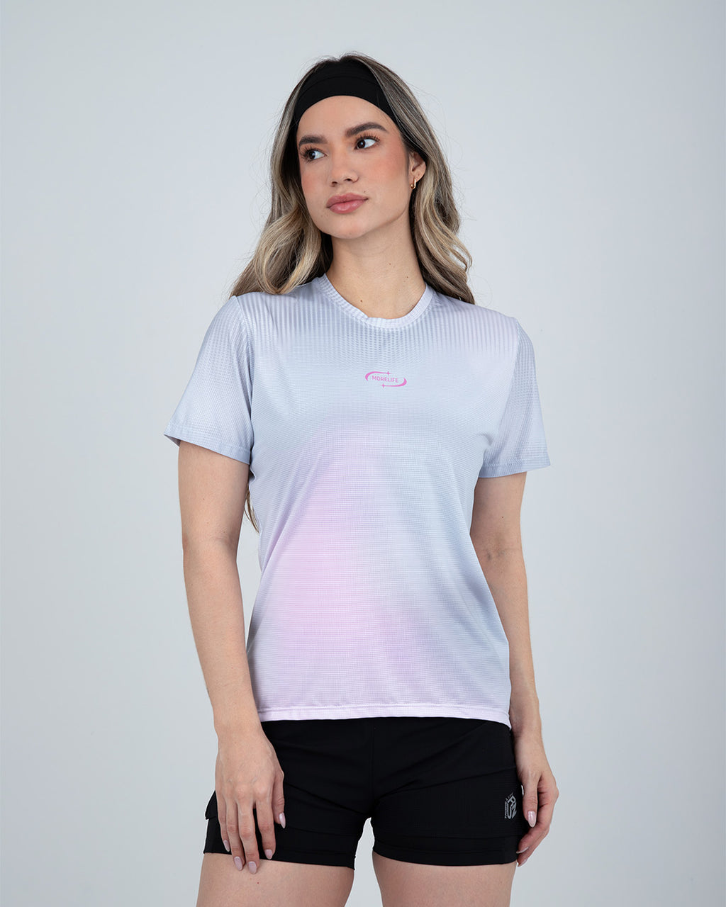 Camiseta Racing Gris