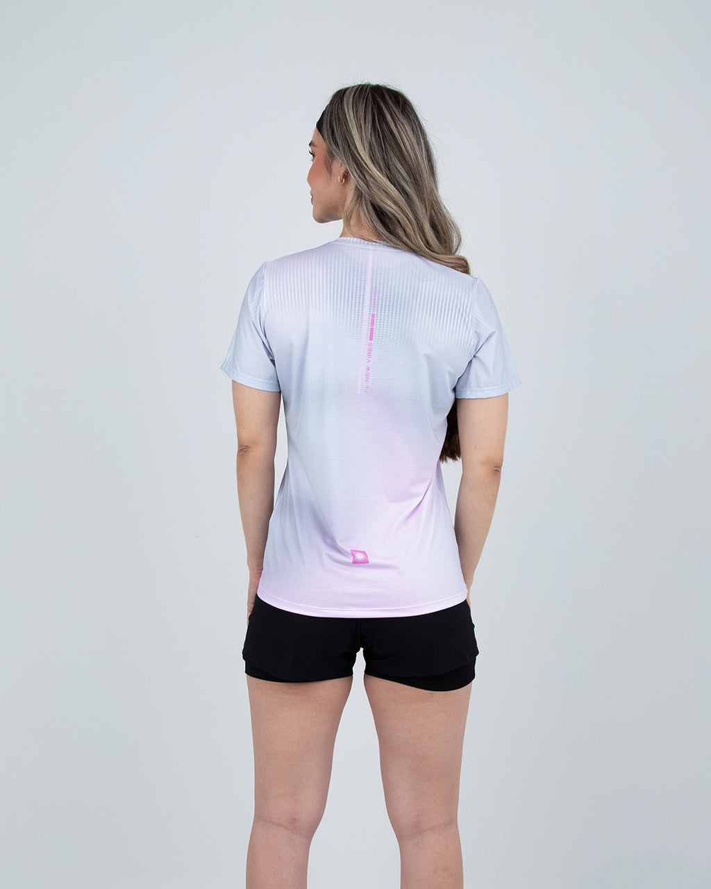 Camiseta Racing Gris