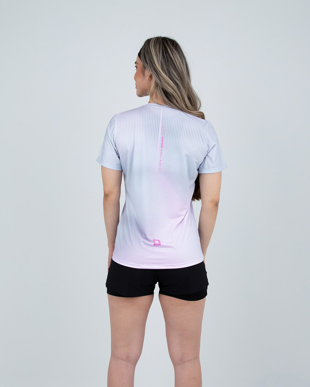 Camiseta Racing Gris