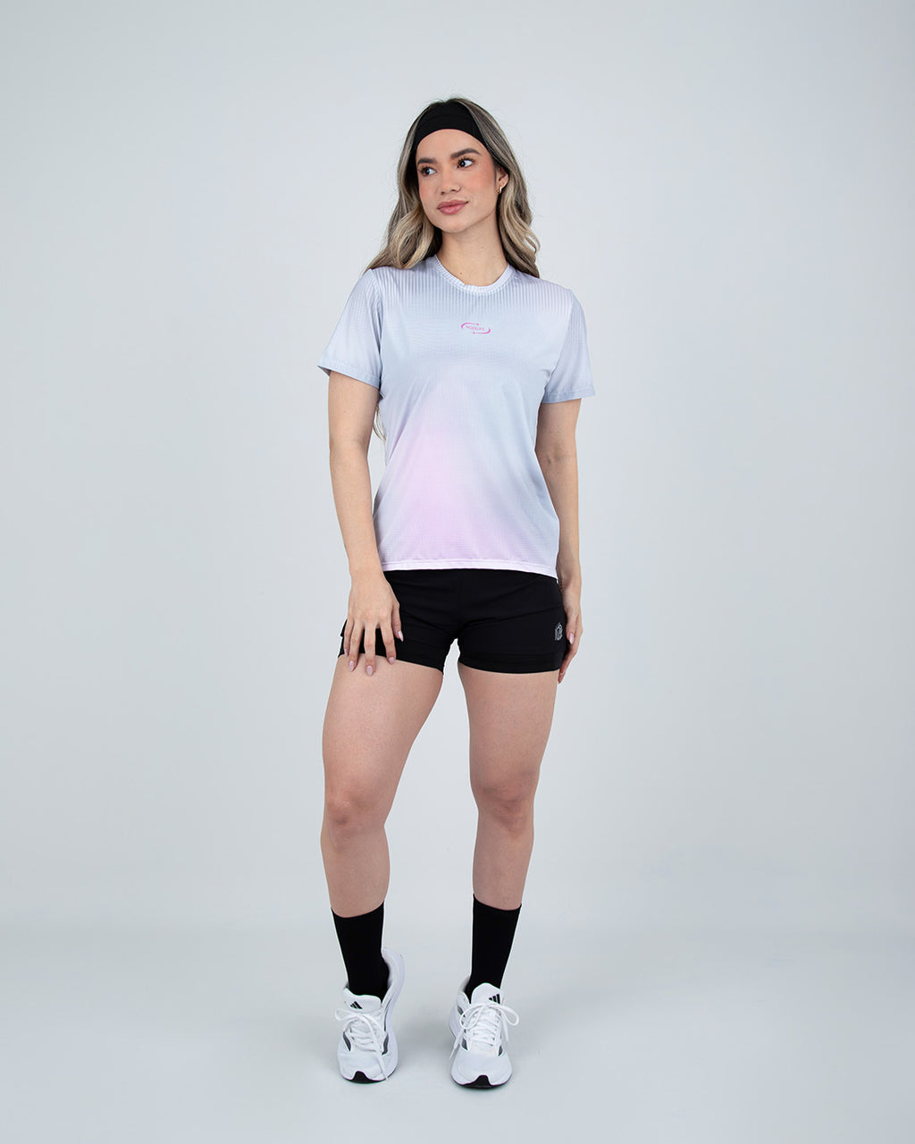 Camiseta Racing Gris