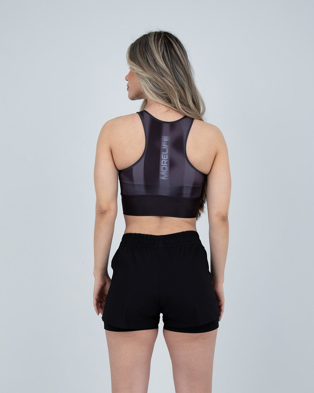 Top Ultracore Negro