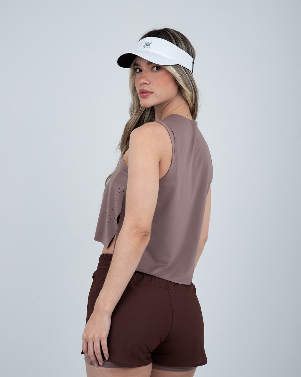 Camiseta MS Flowline Cafe
