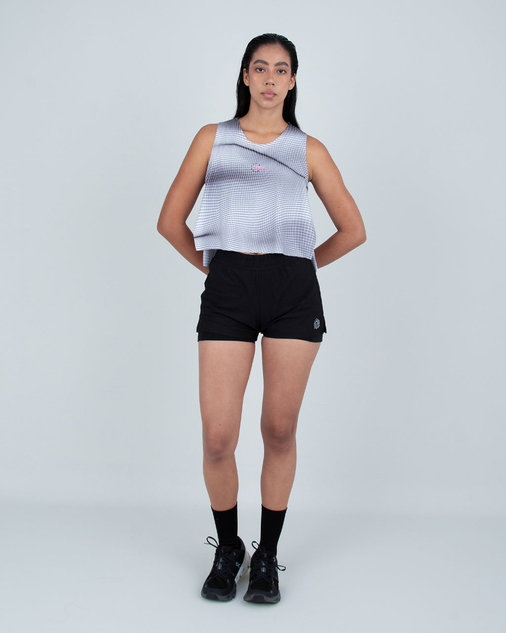Camiseta MS Flowline