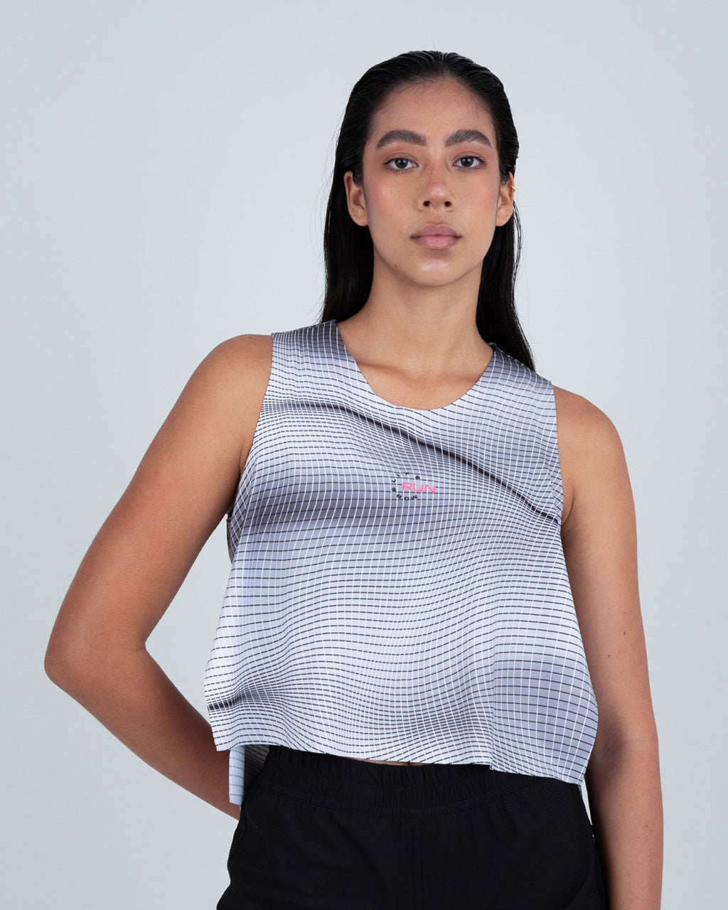 Camiseta MS Flowline