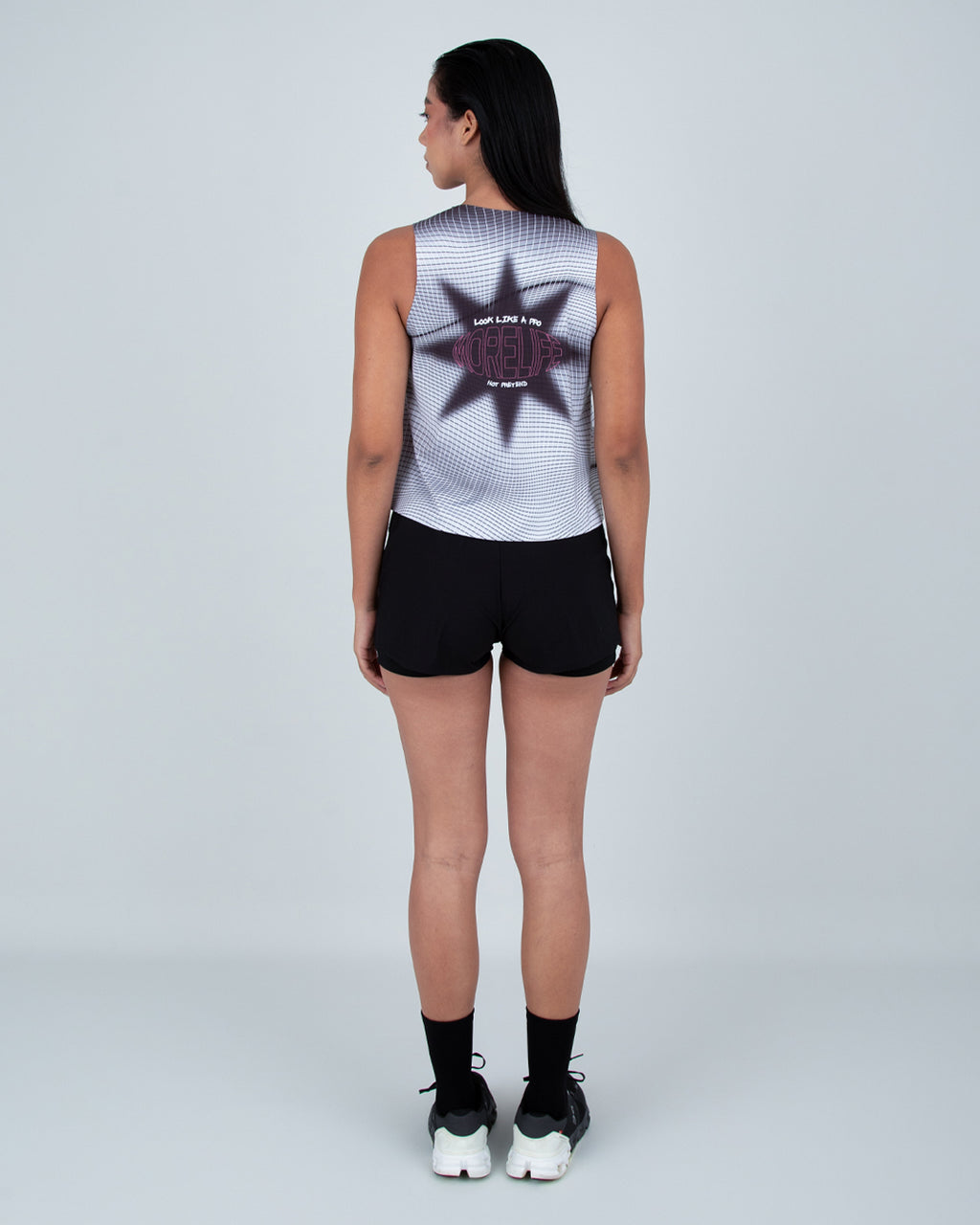 Camiseta MS Flowline