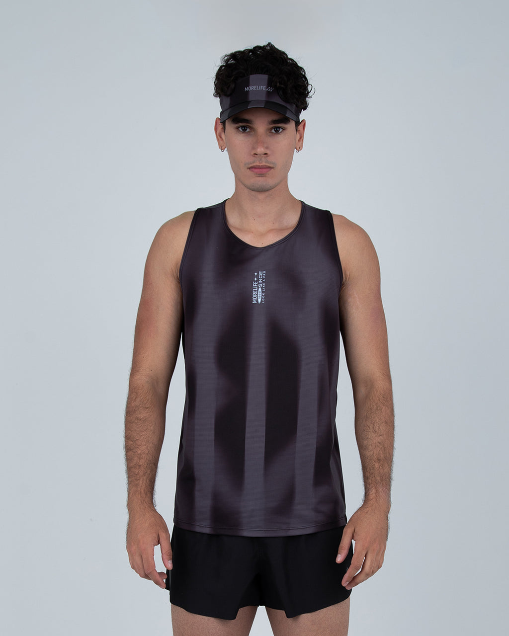 Camiseta MS Racing Negra
