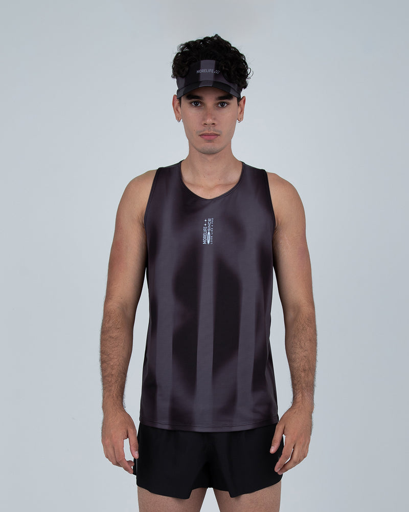 Camiseta MS Racing Negra