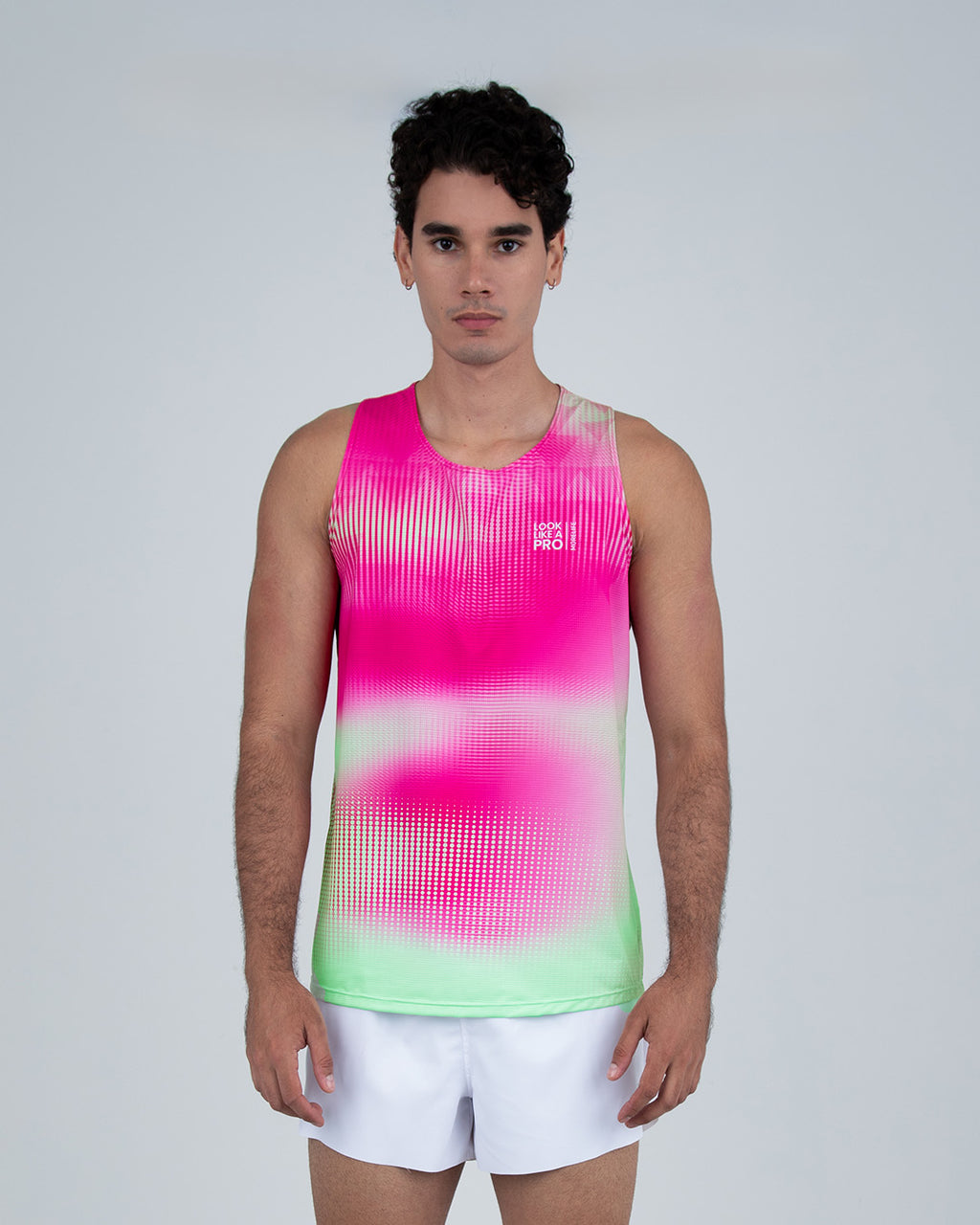 Camiseta MS Racing Neonflux