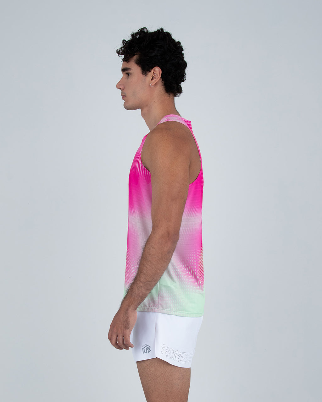 Camiseta MS Racing Neonflux