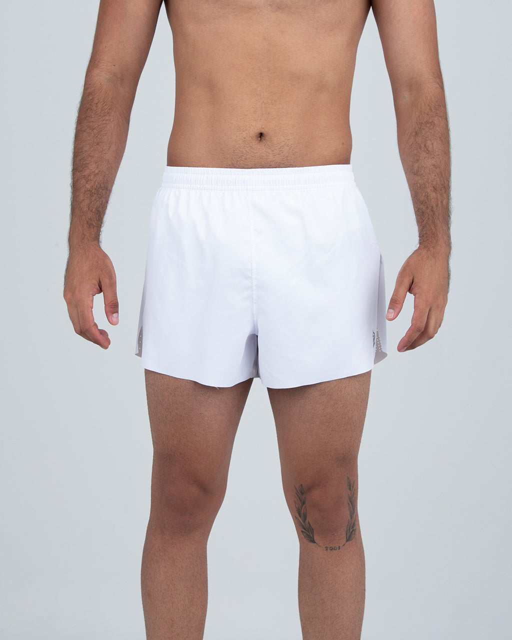 Pantaloneta PRO RACE Blanca