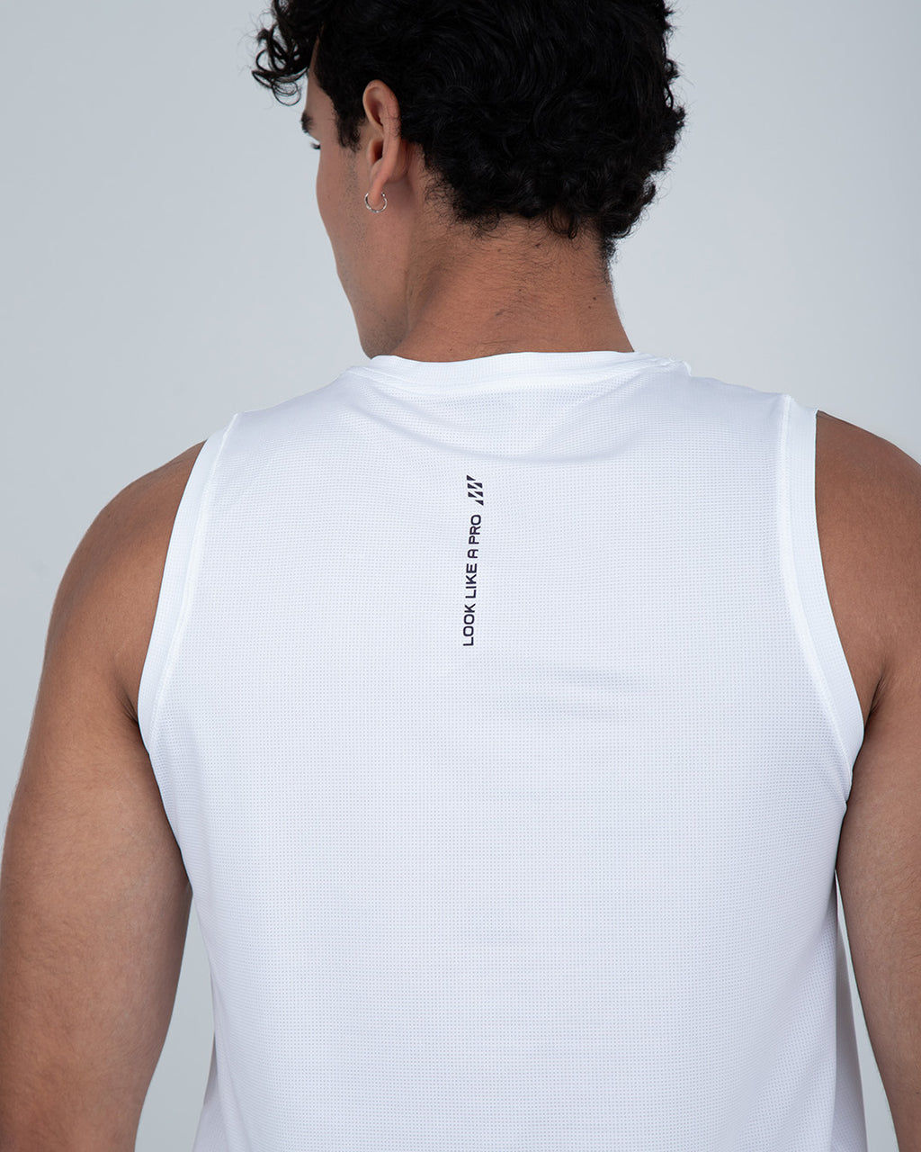 Camiseta MS Essentials Blanca
