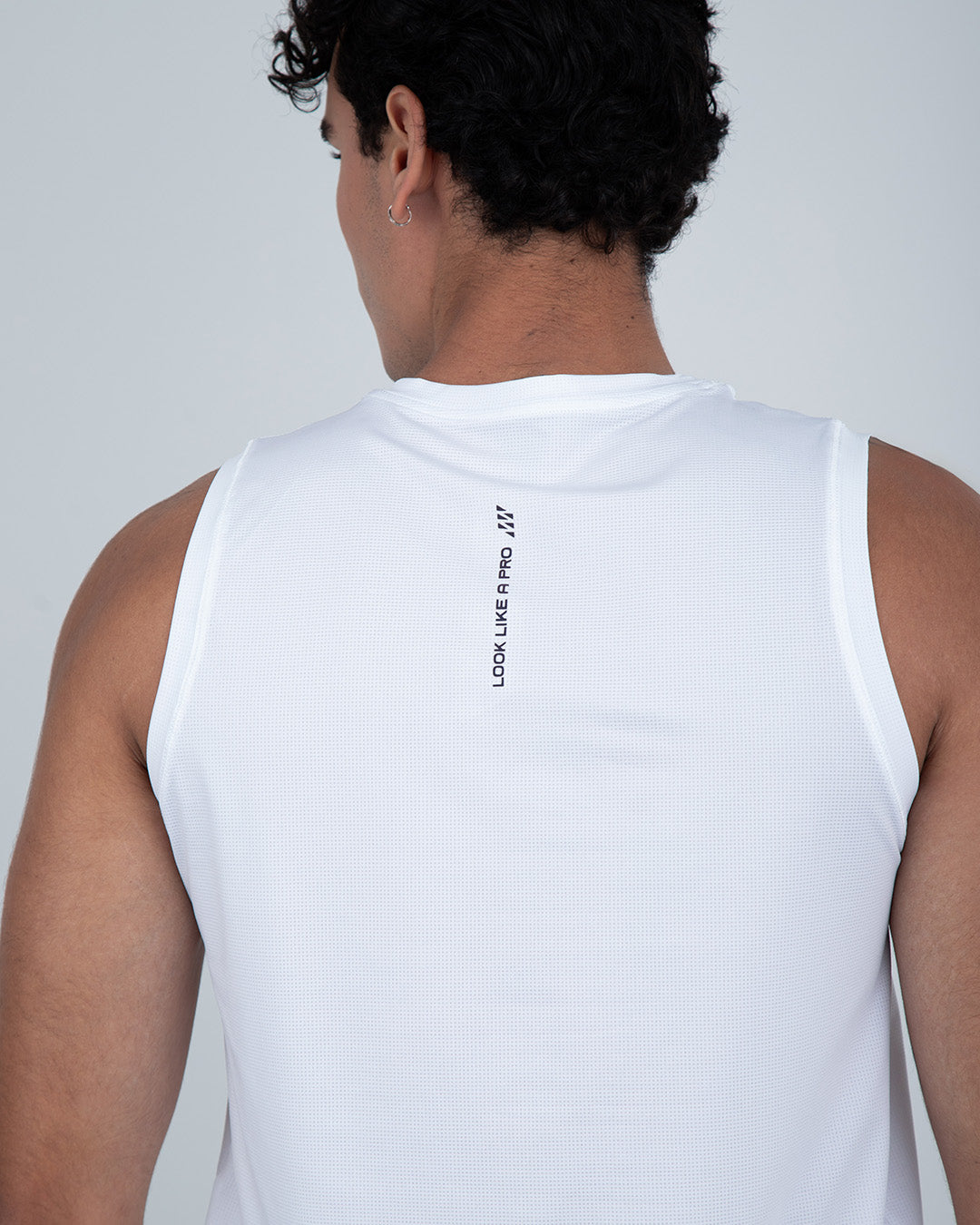 Camiseta MS Essentials Blanca