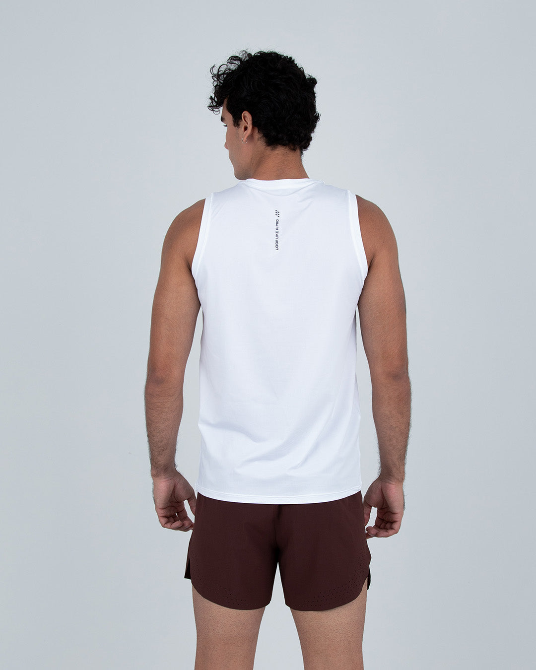 Camiseta MS Essentials Blanca