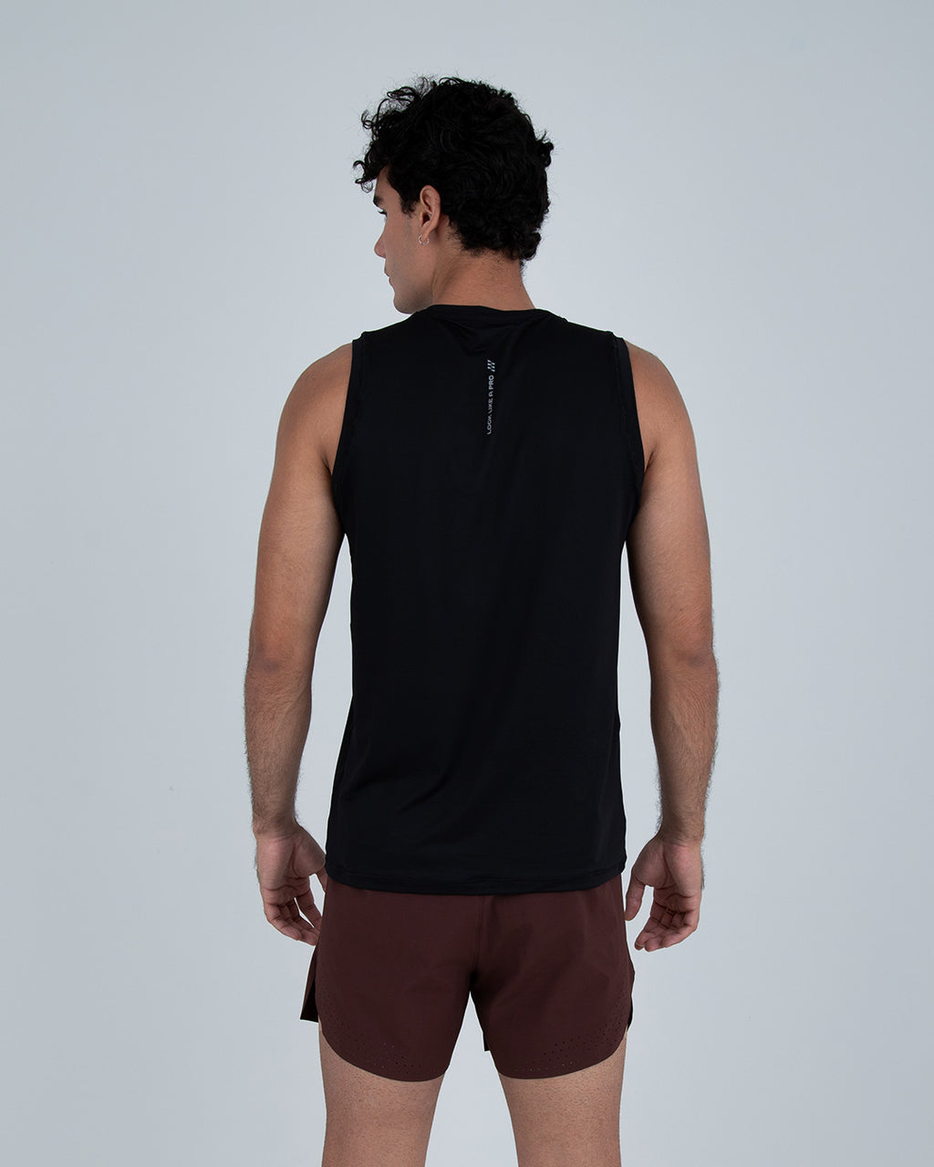 Camiseta MS Essentials Negra