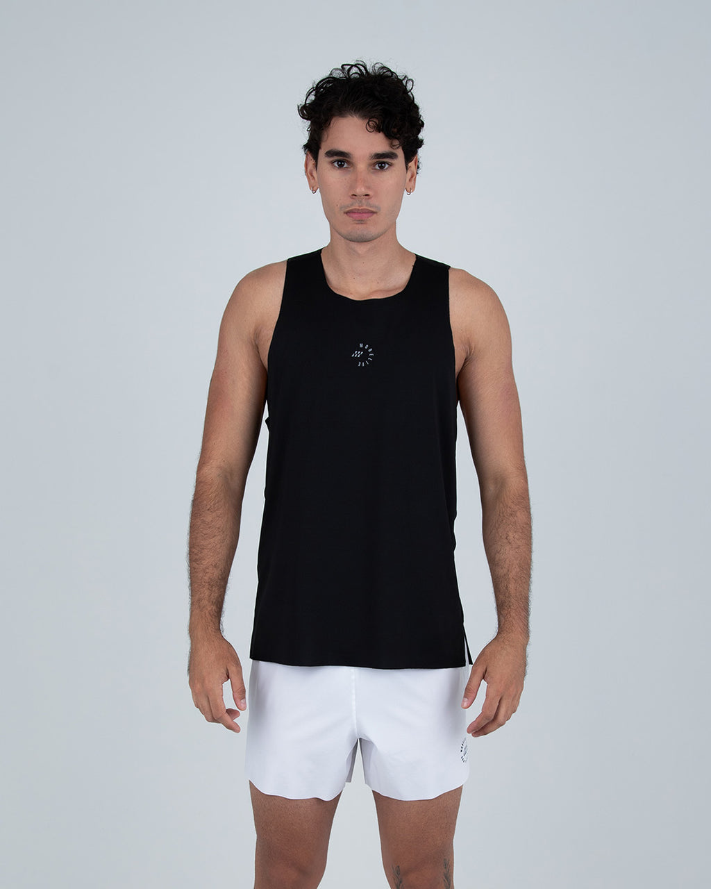 Camiseta MS Core Negra