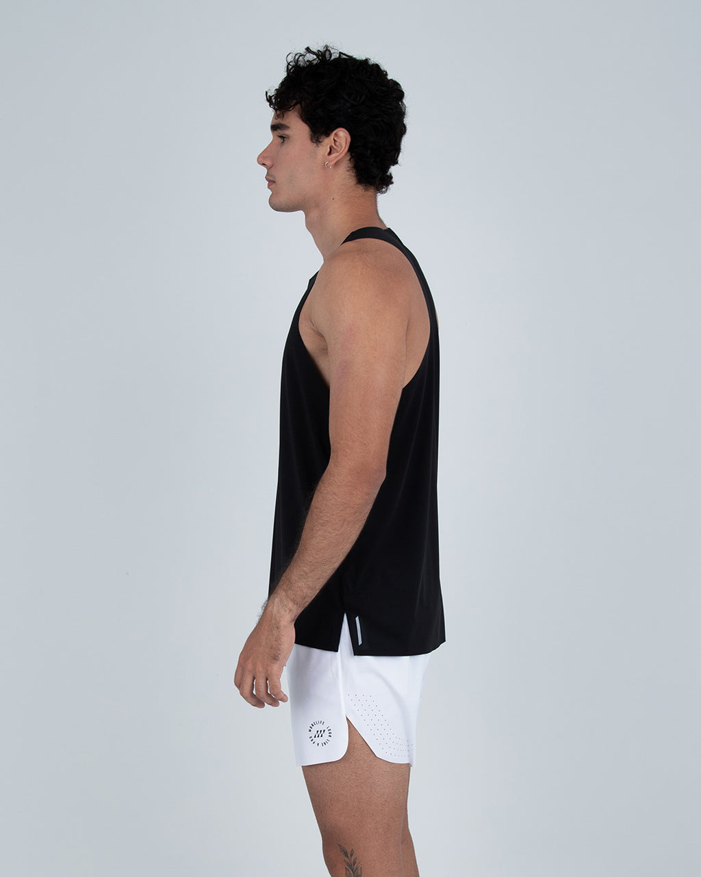 Camiseta MS Core Negra