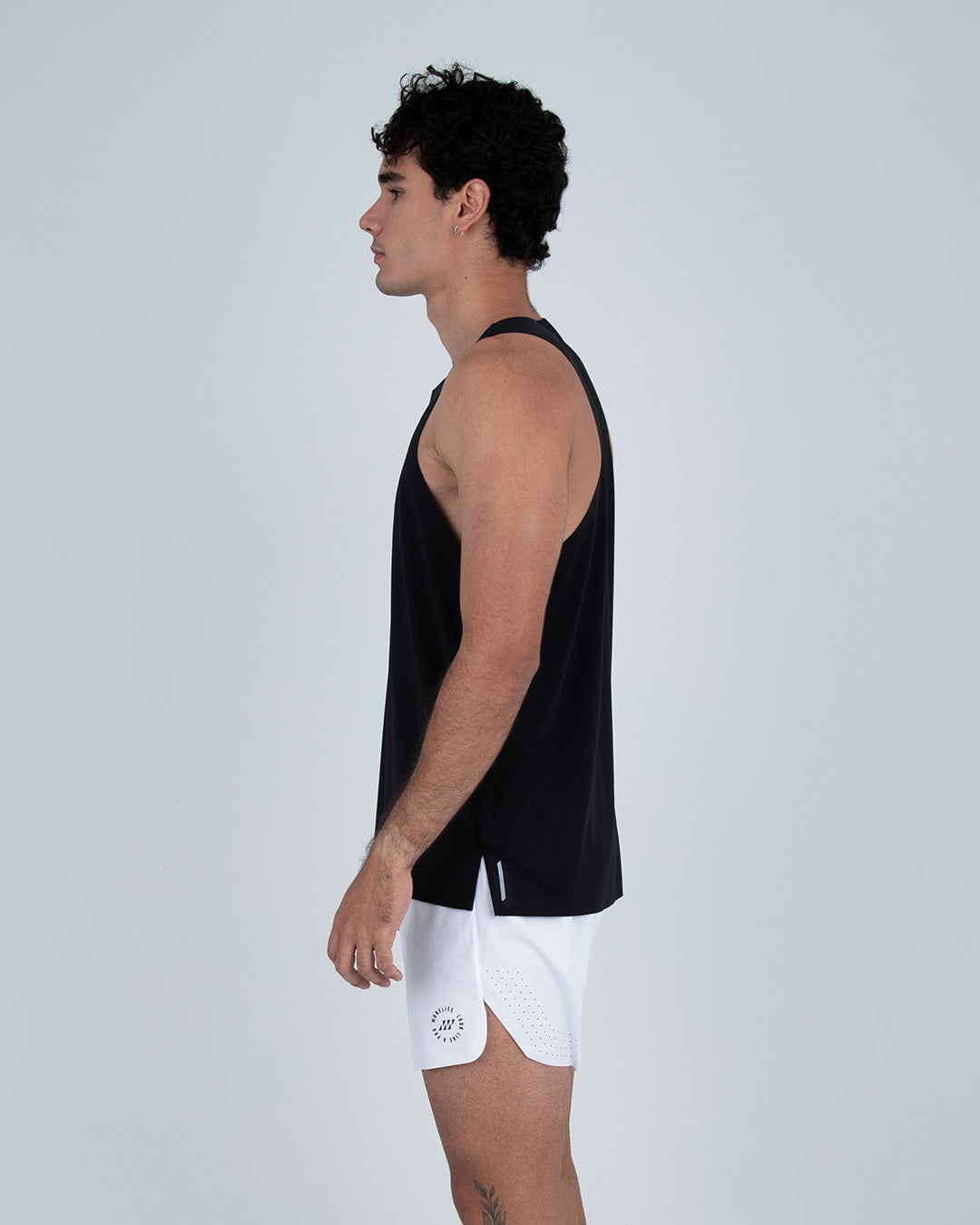 Camiseta MS Core Negra
