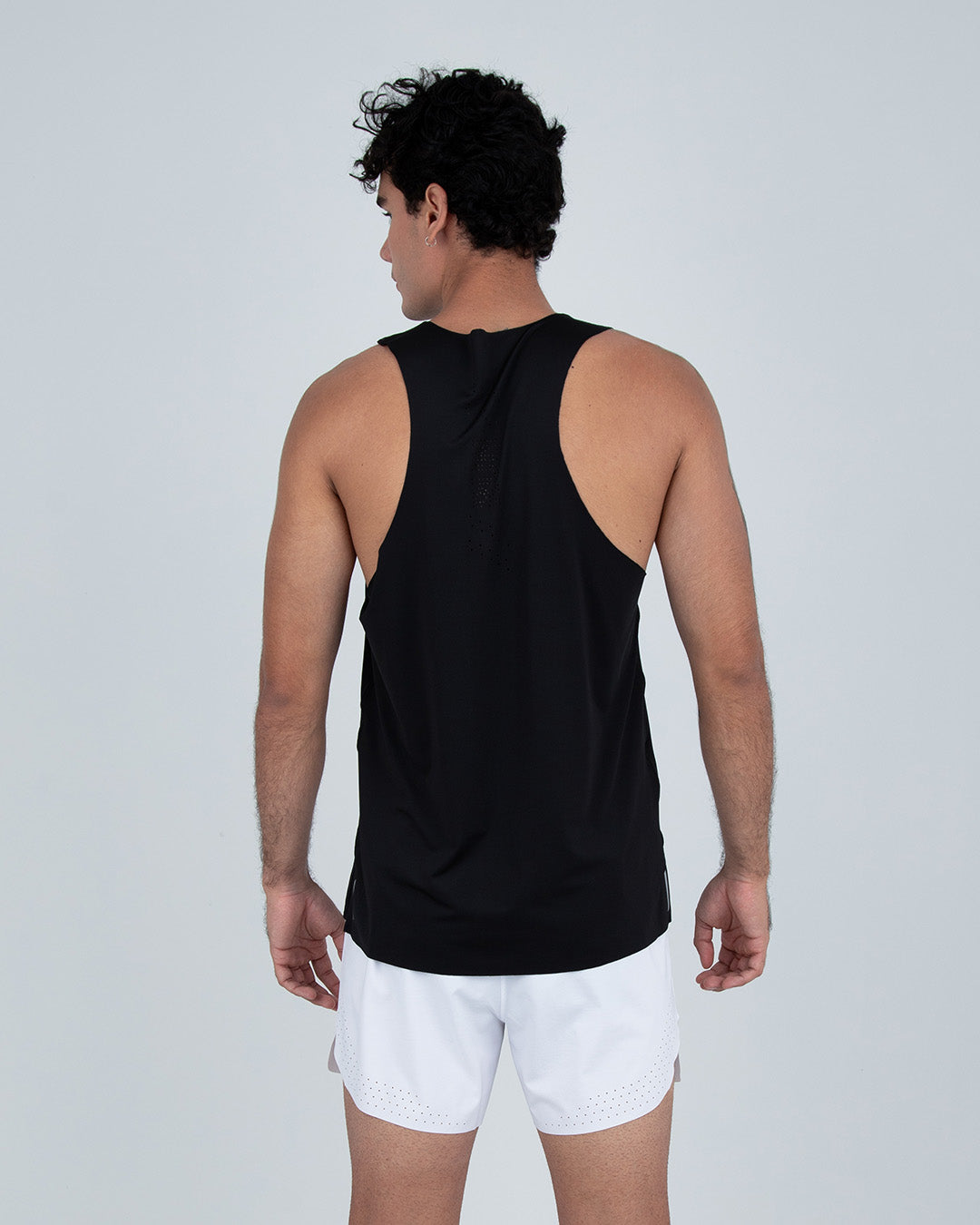 Camiseta MS Core Negra
