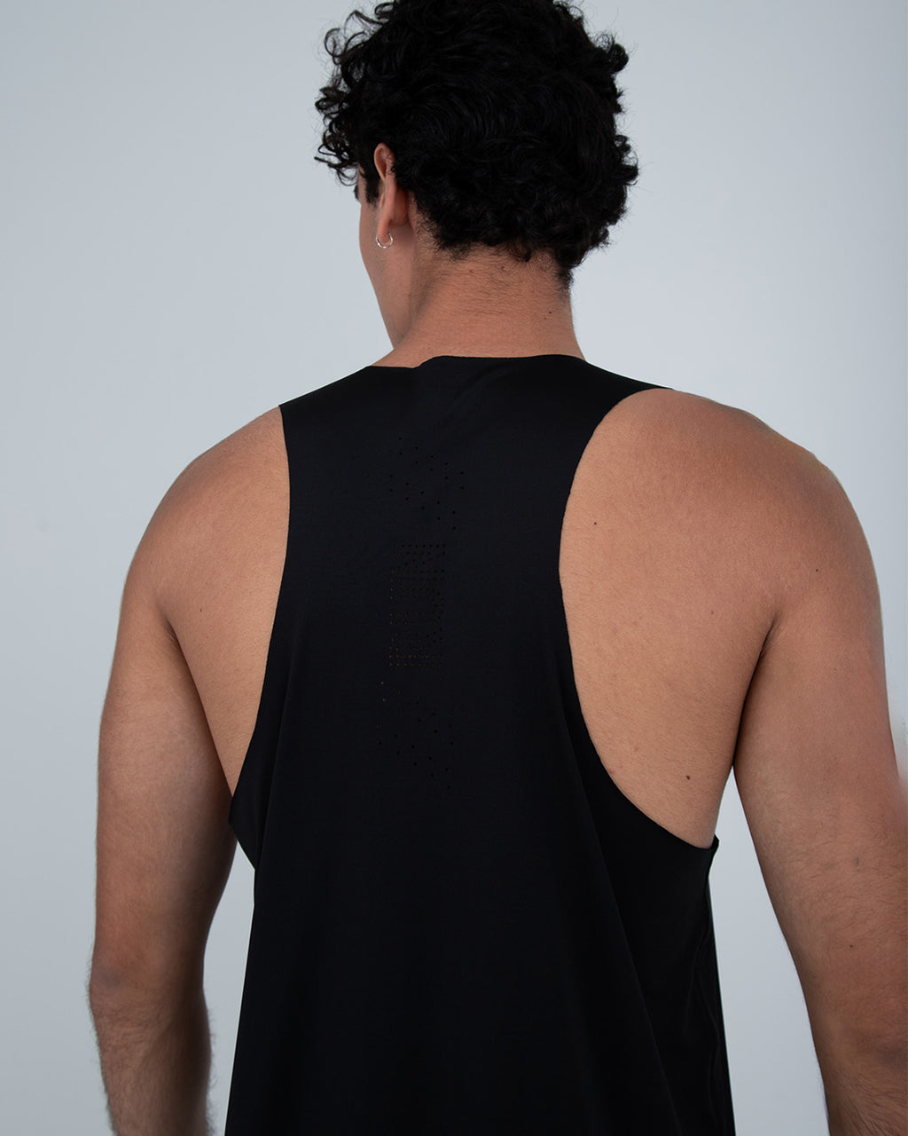Camiseta MS Core Negra