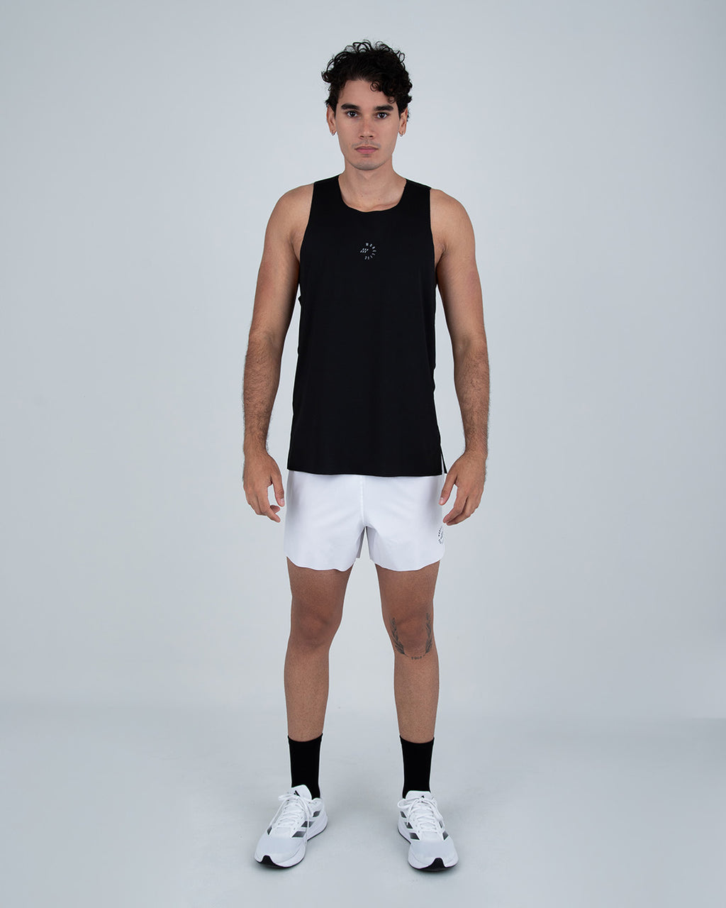 Camiseta MS Core Negra