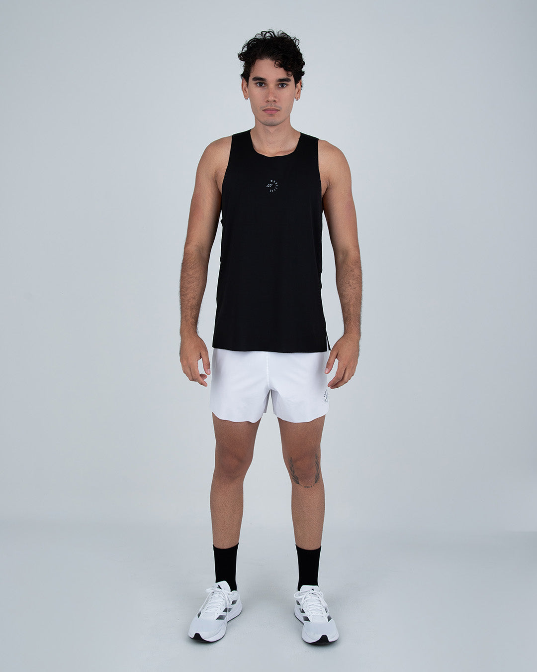 Camiseta MS Core Negra