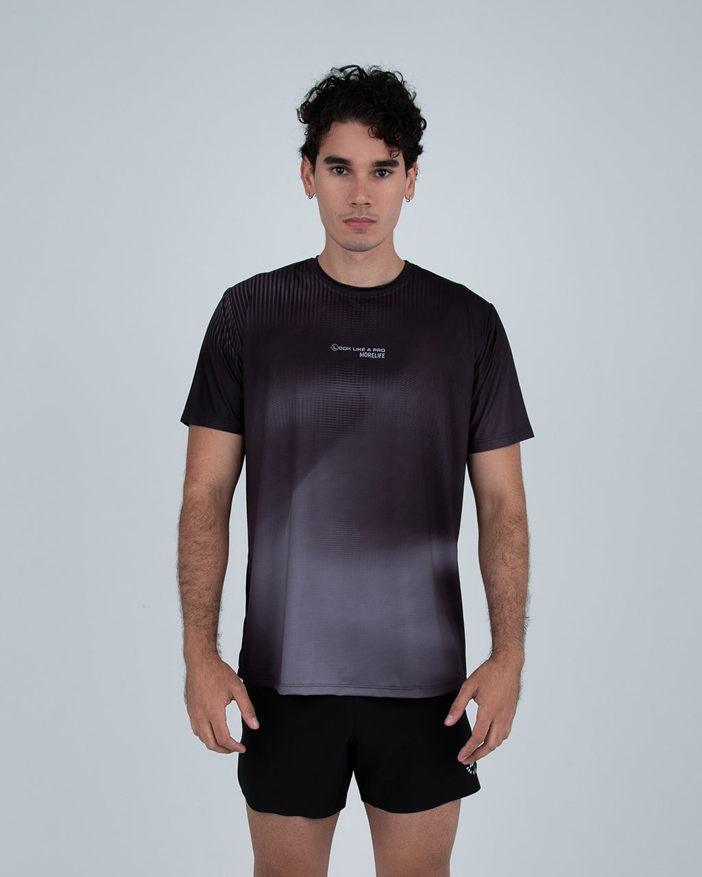 Camiseta Racing Negra