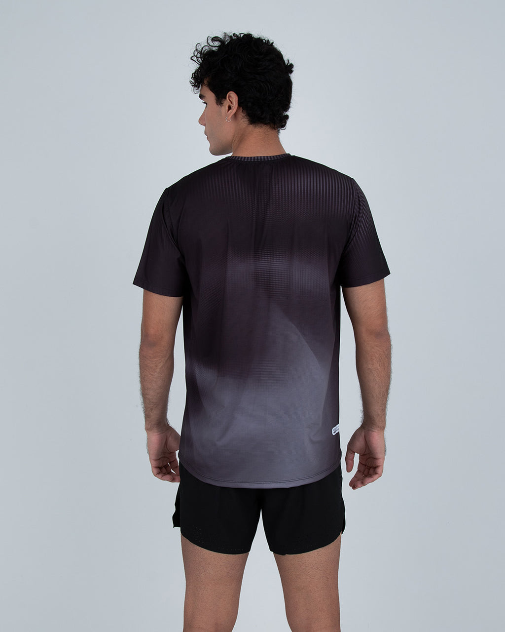 Flamas Racing Negras Camiseta Racing Negra – MORELIFE COL