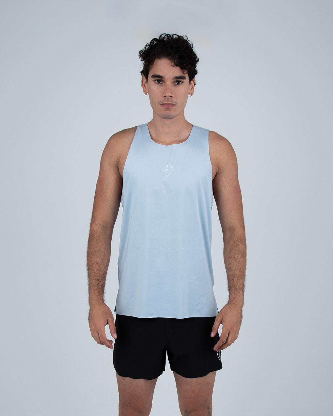 Camiseta MS Core Gris