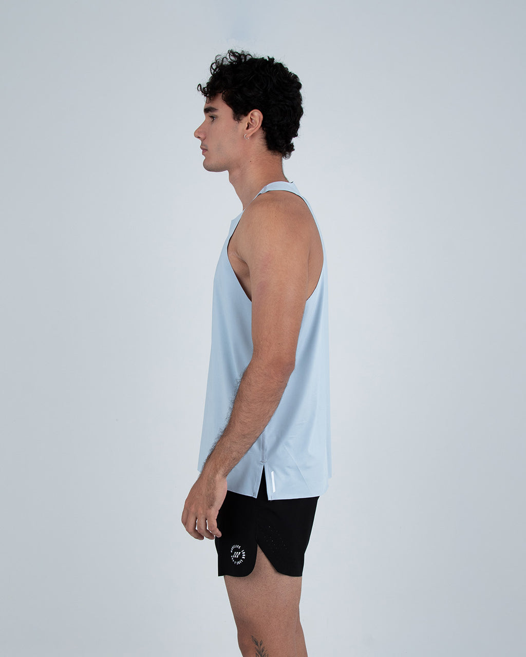 Camiseta MS Core Gris