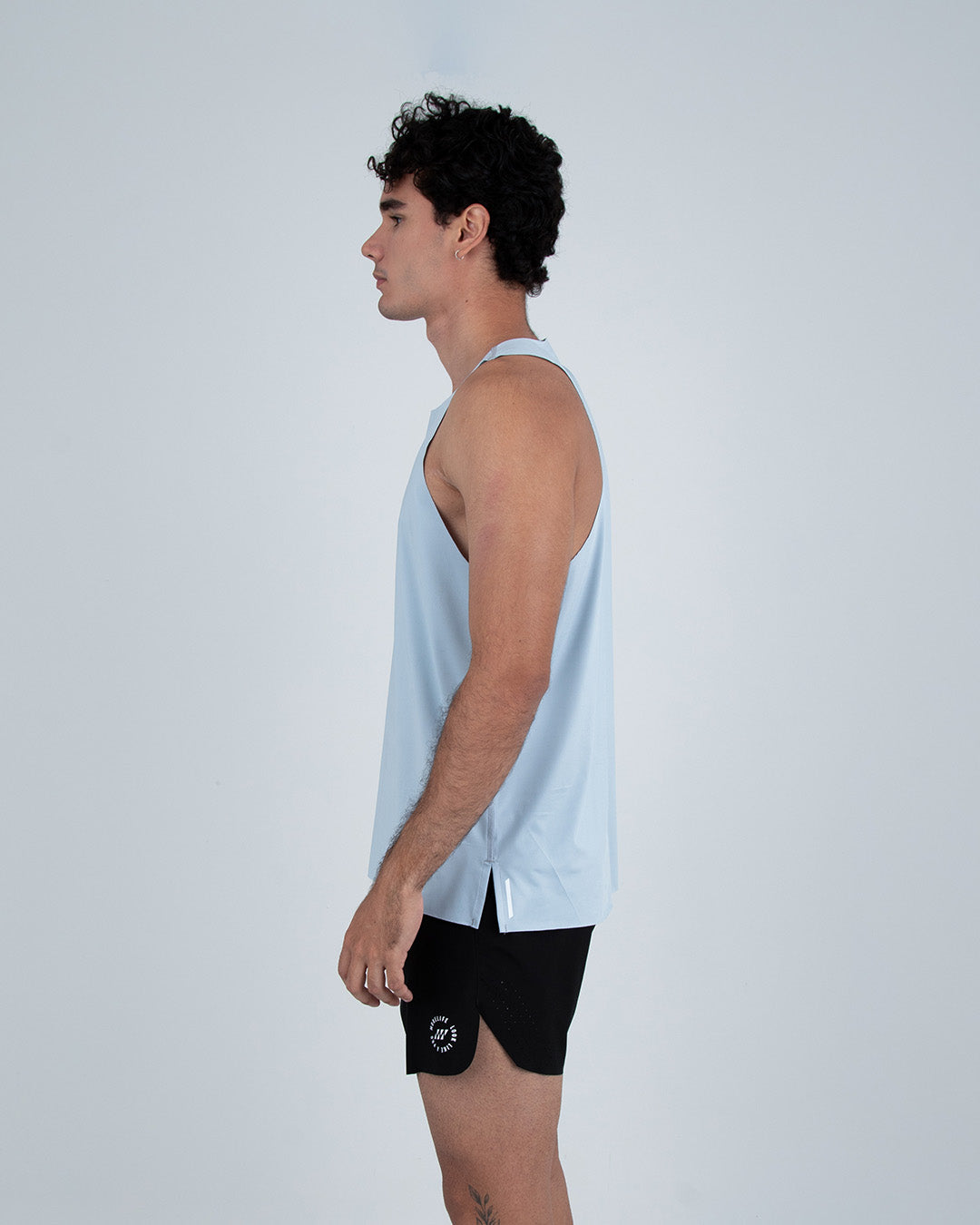 Camiseta MS Core Gris