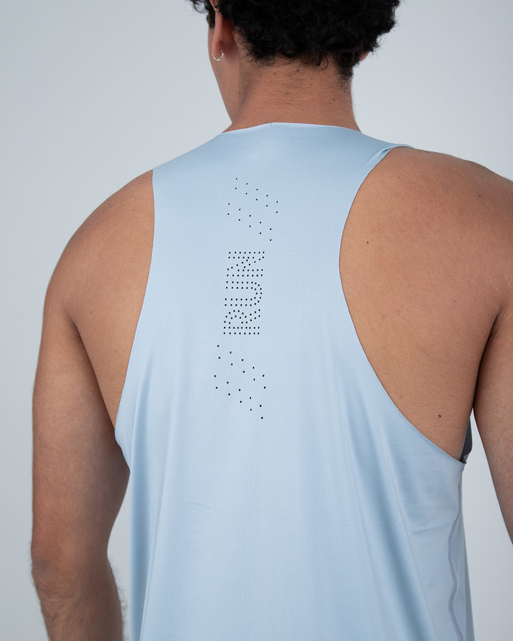 Camiseta MS Core Gris