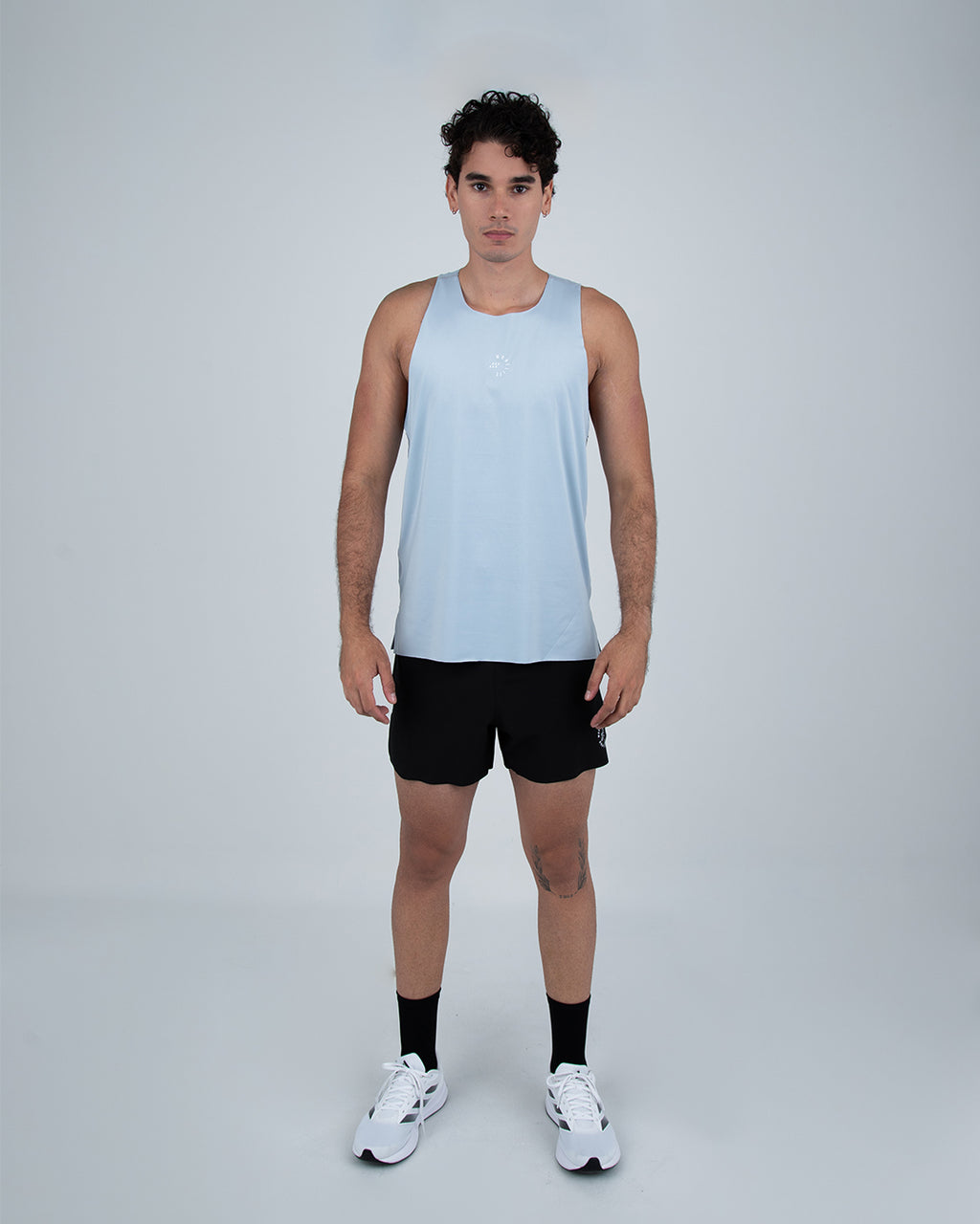 Camiseta MS Core Gris