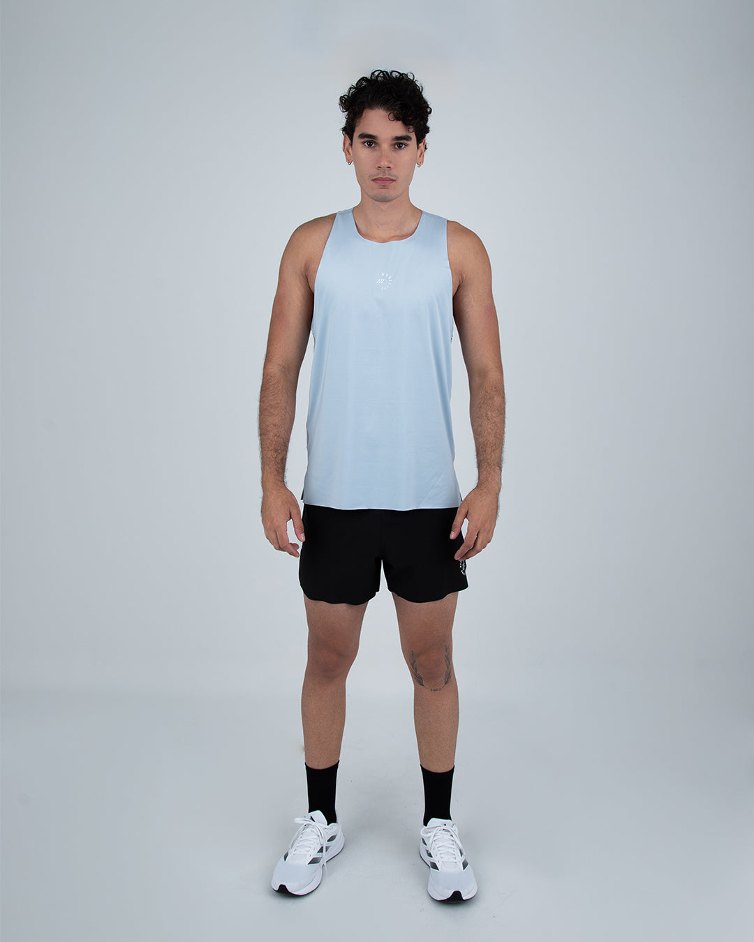 Camiseta MS Core Gris