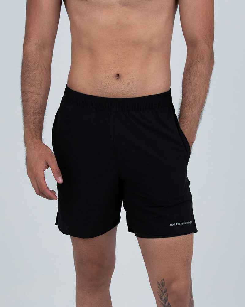 Pantaloneta LIGHT PRO Negra