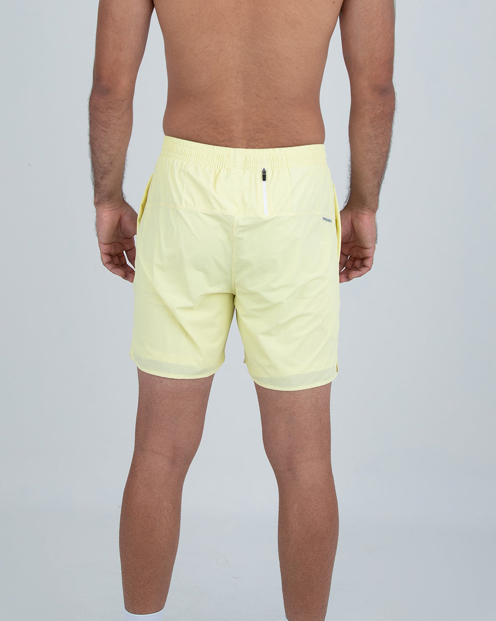 Pantaloneta LIGHT PRO Amarilla