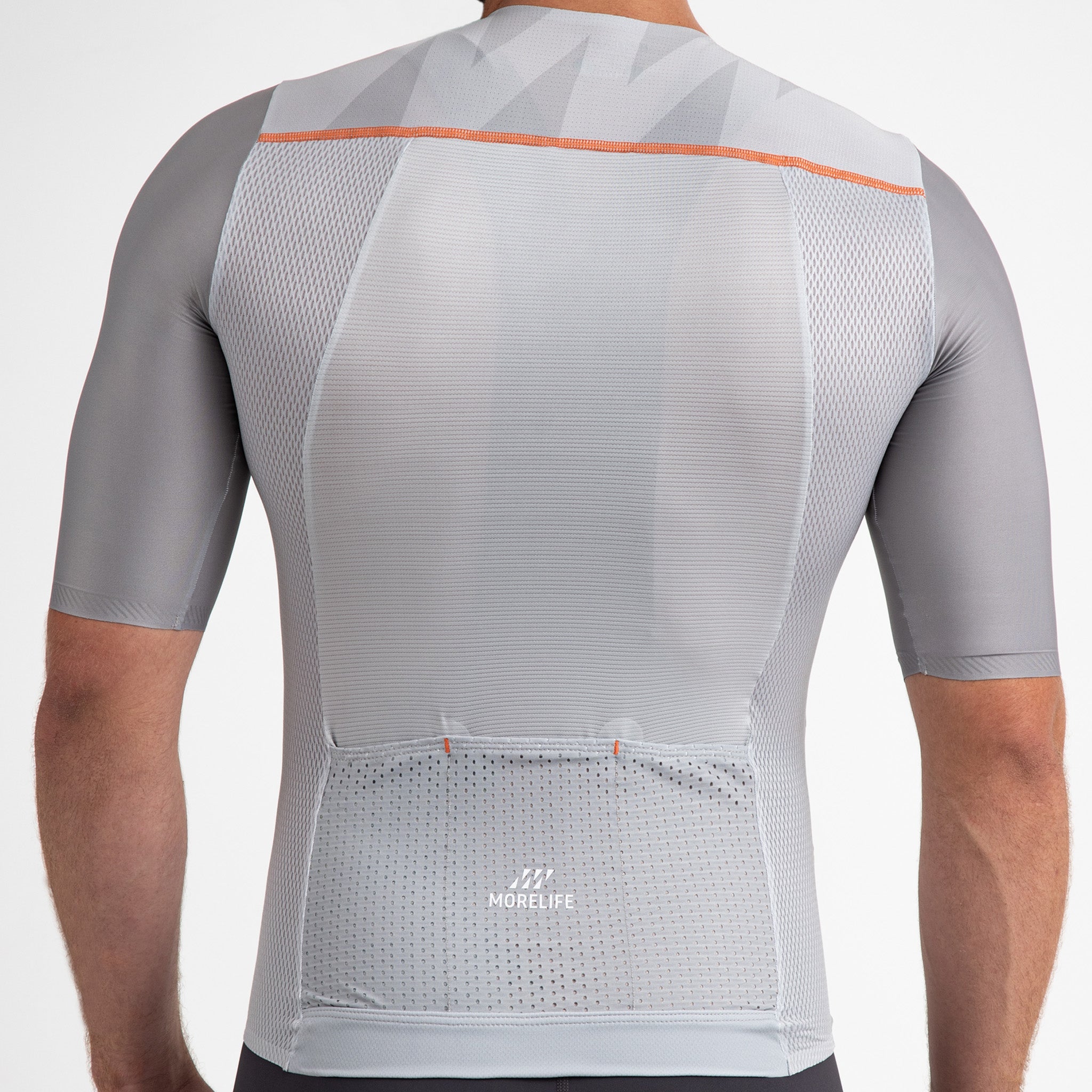 Jersey Inspire MLC Gris