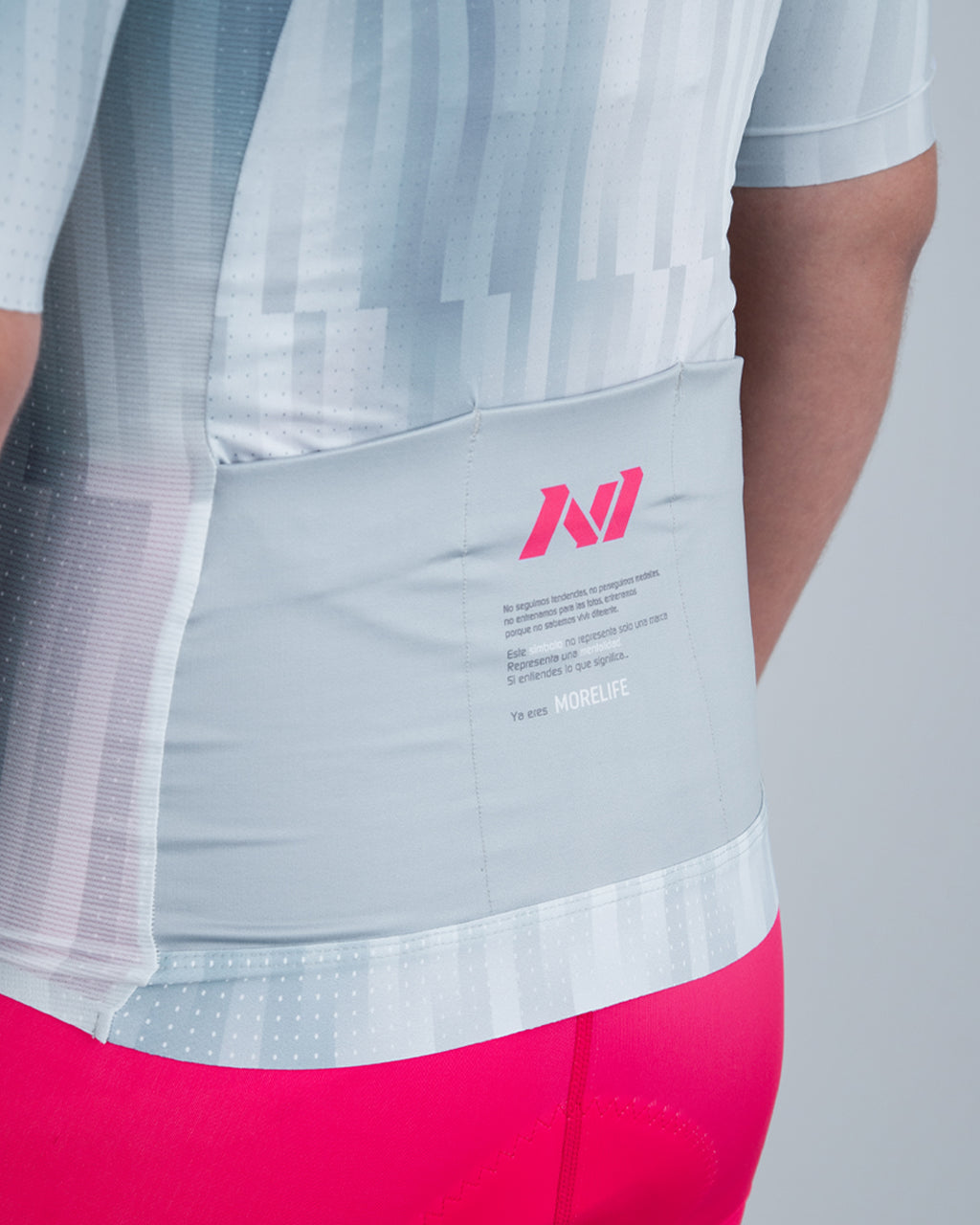 Jersey Racing PRO Axis