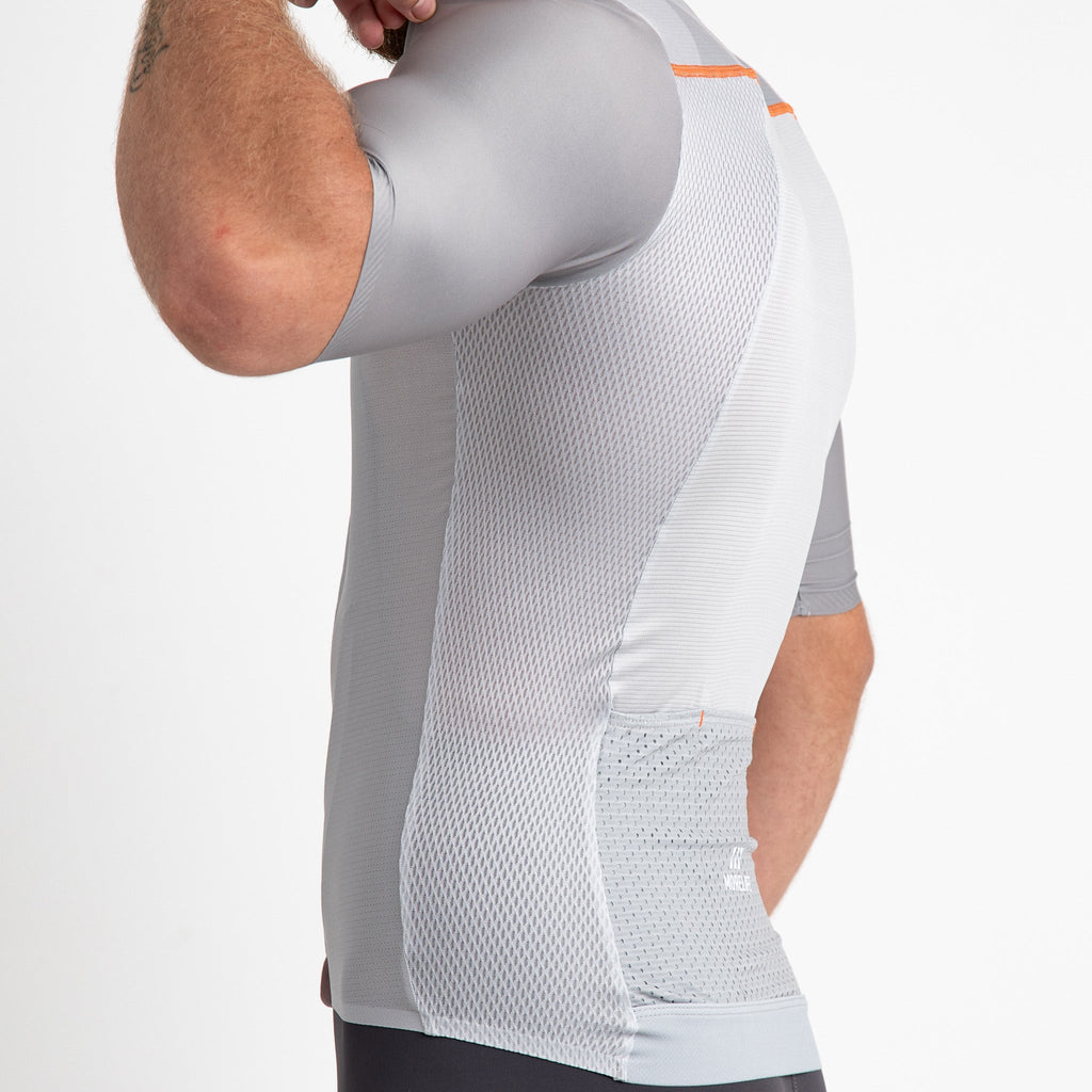 Jersey Inspire MLC Gris