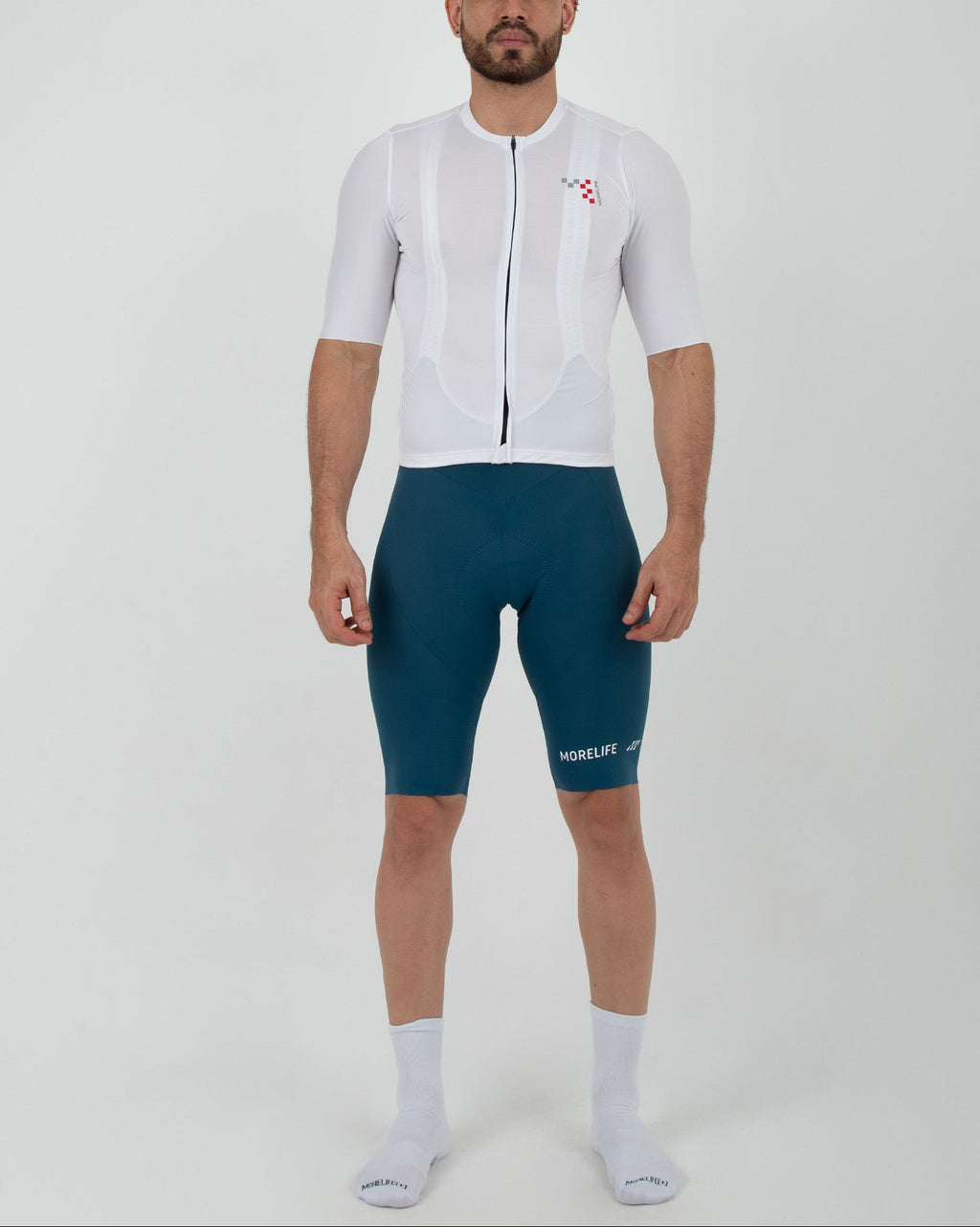 Jersey Active Pro 2.0 Blanco