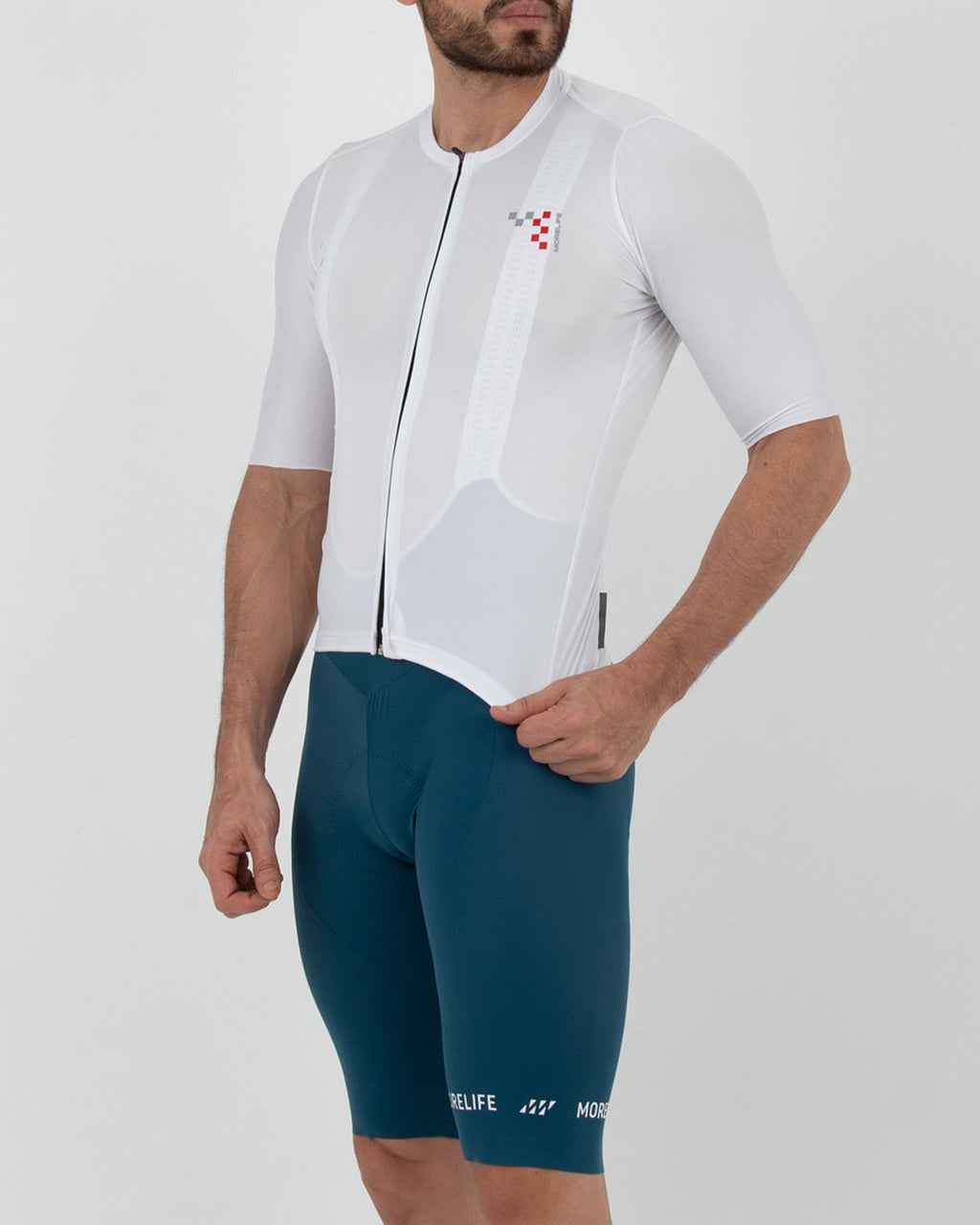 Jersey Active Pro 2.0 Blanco