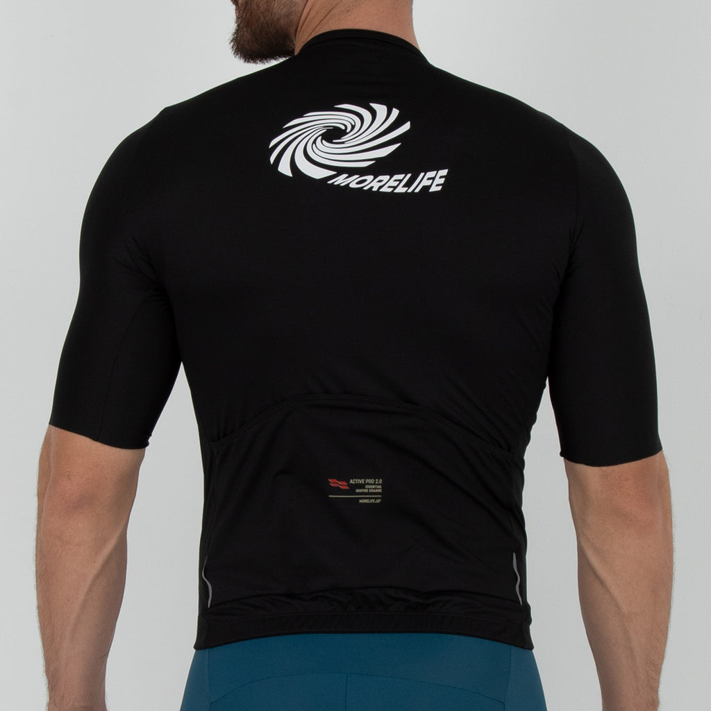 Jersey Active Pro 2.0 Negro
