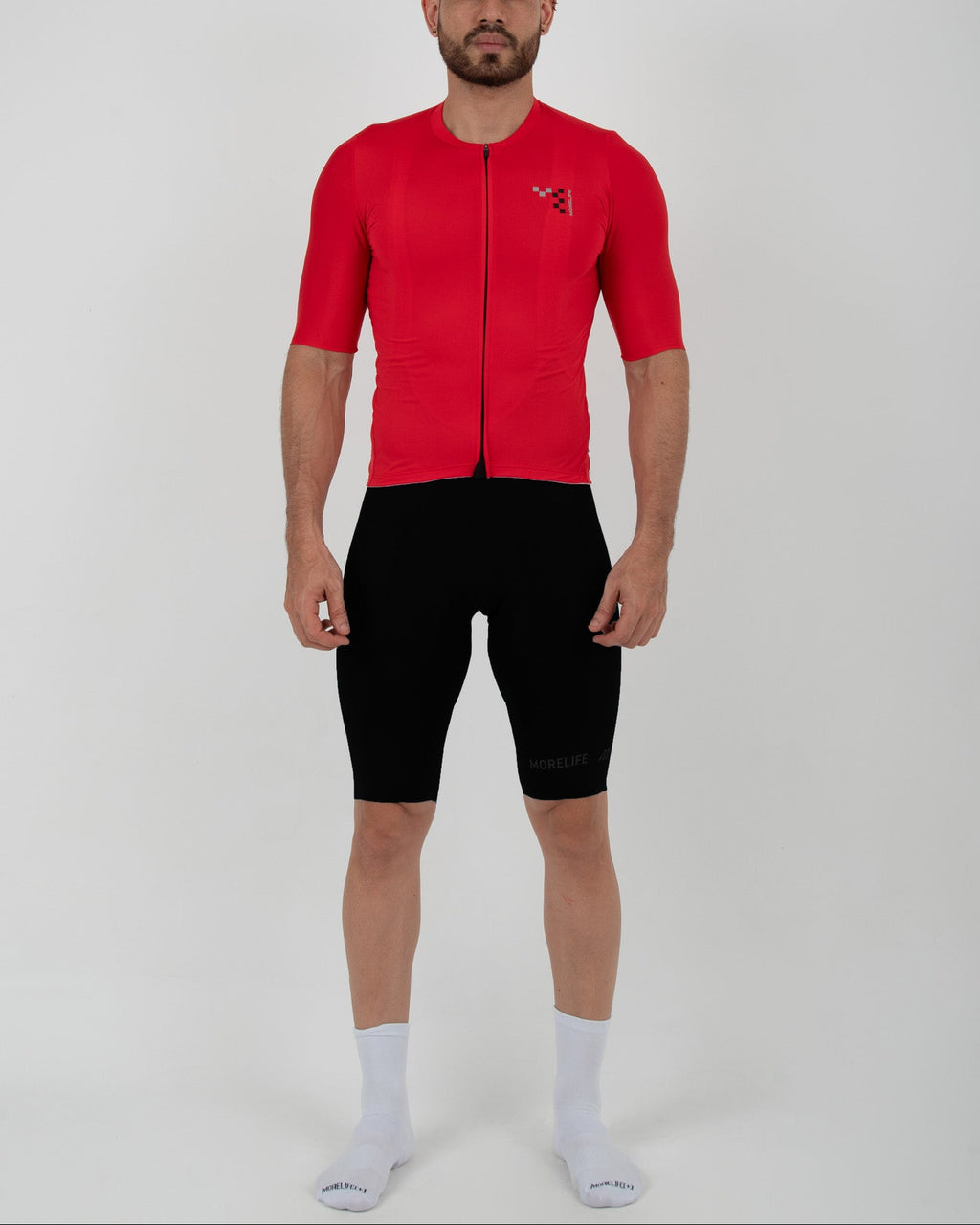 Jersey Active Pro 2.0 Rojo