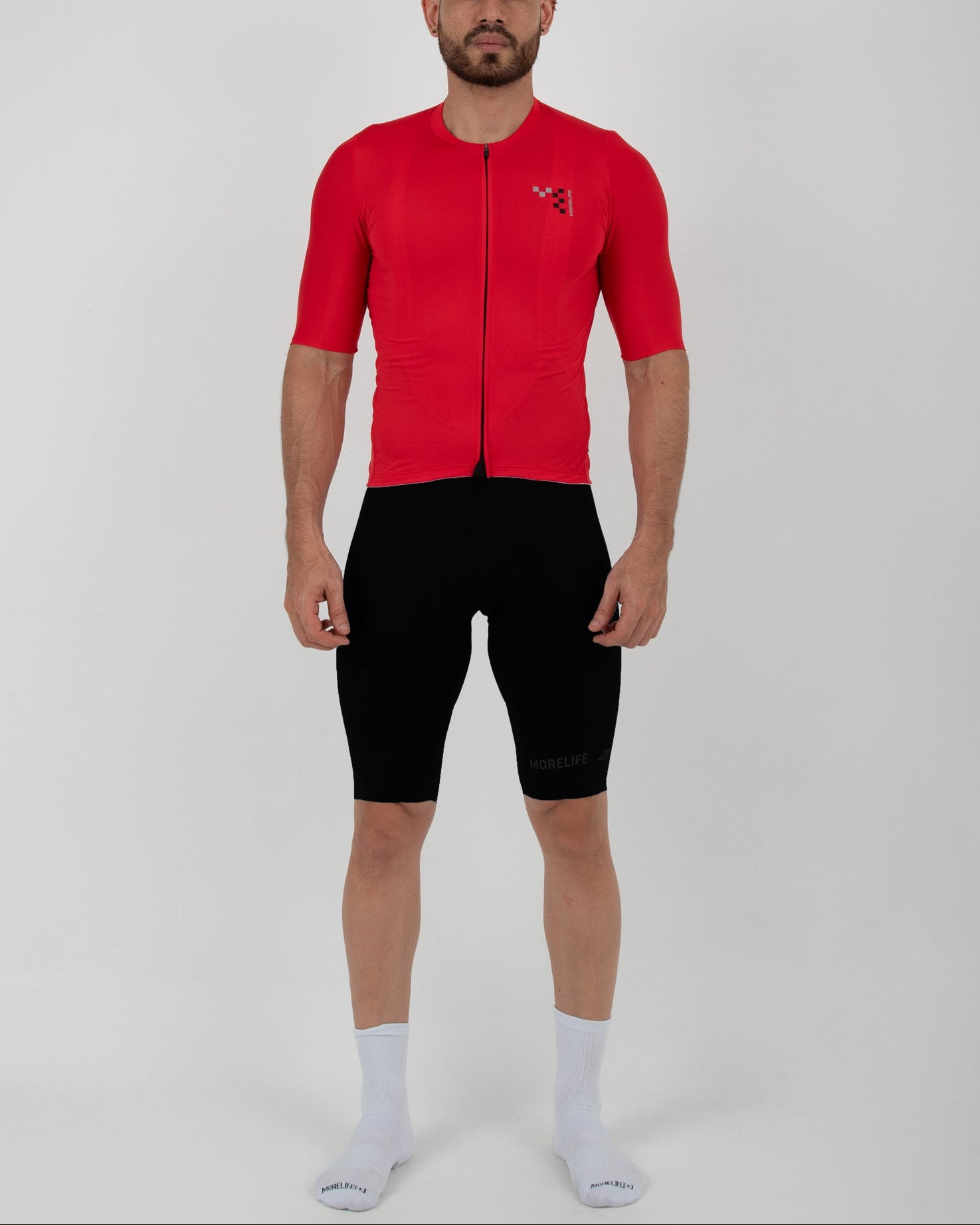 Jersey Active Pro 2.0 Rojo