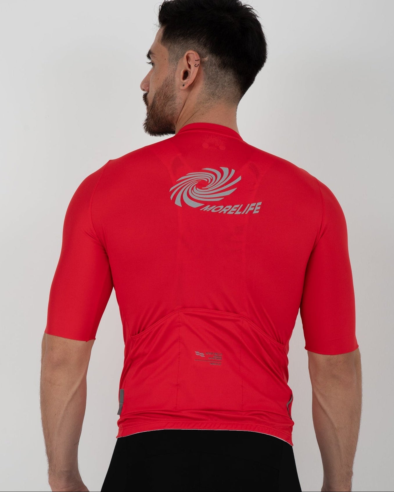 Jersey Active Pro 2.0 Rojo