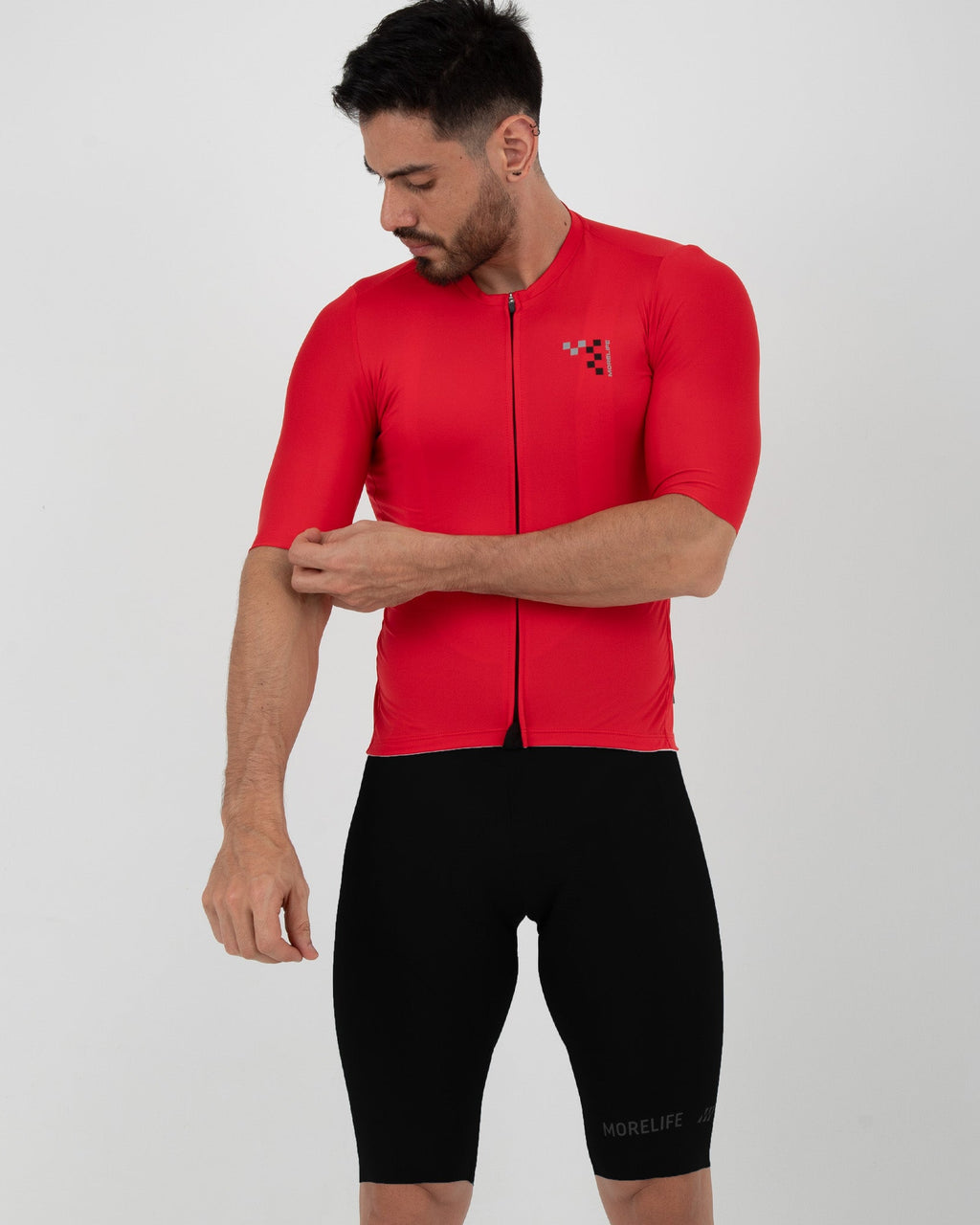 Jersey Active Pro 2.0 Rojo