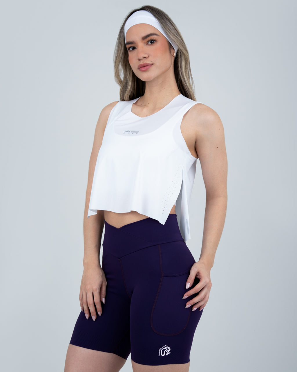 Licra RUN PRO Azul